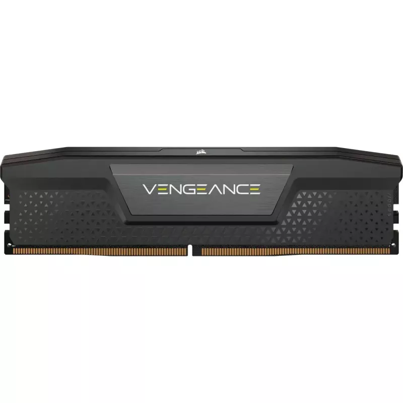 CORSAIR Vengeance 32GB (2x16GB) DDR5 7200MHz CL34 atminties rinkinys - juoda