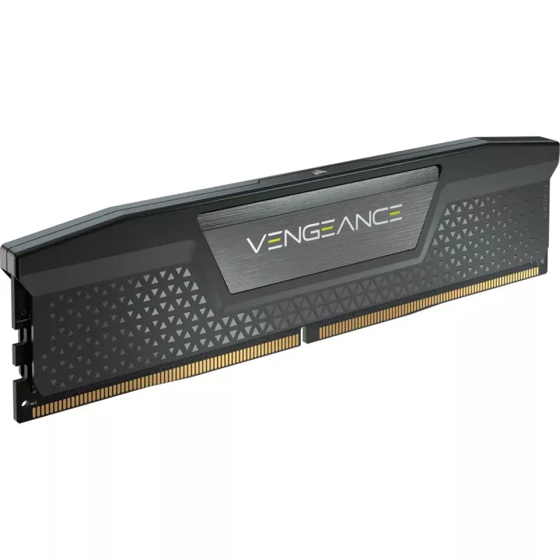CORSAIR Vengeance 32GB (2x16GB) DDR5 7200MHz CL34 atminties rinkinys - juoda