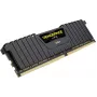 CORSAIR atmintis 16GB DDR4 2400MHz C14 Vengeance Low Profilex juoda