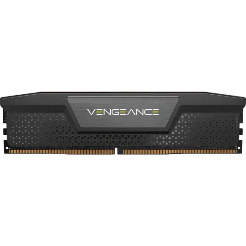 CORSAIR Vengeance 64GB (2x32GB) DDR5 6400MHz CL32 atminties rinkinys – juodas