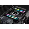 CORSAIR atmintis 32GB DDR4 3200MHz C16 (2x16GB) Vengeance RGB Pro juoda