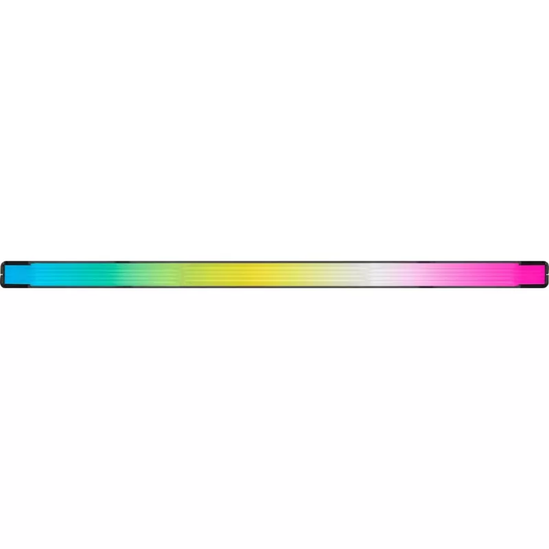 CORSAIR atmintis 32GB DDR4 3200MHz C16 (2x16GB) Vengeance RGB Pro juoda