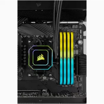 CORSAIR atmintis 32GB DDR4 (2x16GB) 3200MHz C16 rinkinys