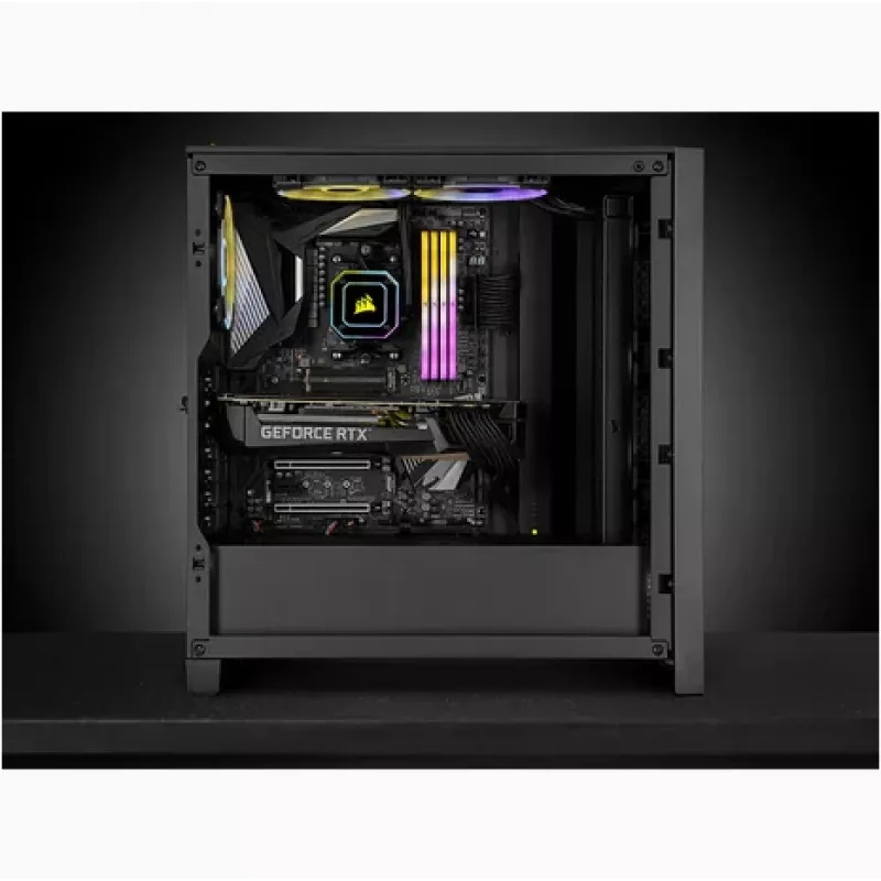 CORSAIR atmintis 32GB DDR4 (2x16GB) 3200MHz C16 rinkinys