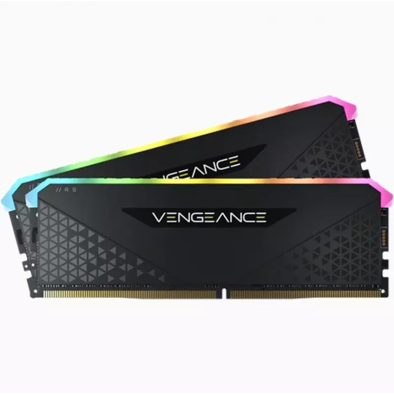 CORSAIR atmintis 32GB DDR4 (2x16GB) 3200MHz C16 rinkinys