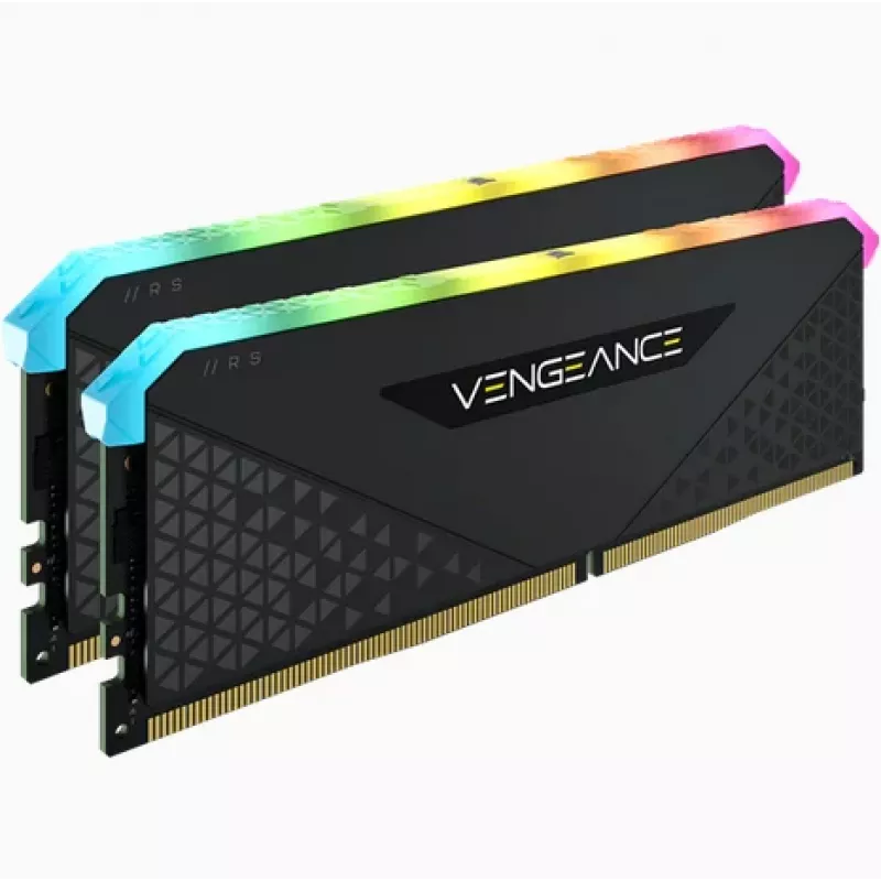 CORSAIR atmintis 32GB DDR4 (2x16GB) 3200MHz C16 rinkinys