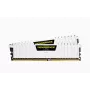 CORSAIR Vengeance LPX 32GB (2 x 16GB) DDR4 3200MHz C16 atminties rinkinys - baltas