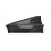 CORSAIR Vengeance 64GB DDR5 (2x32GB) 6000MHz CL30 atminties rinkinys juodas