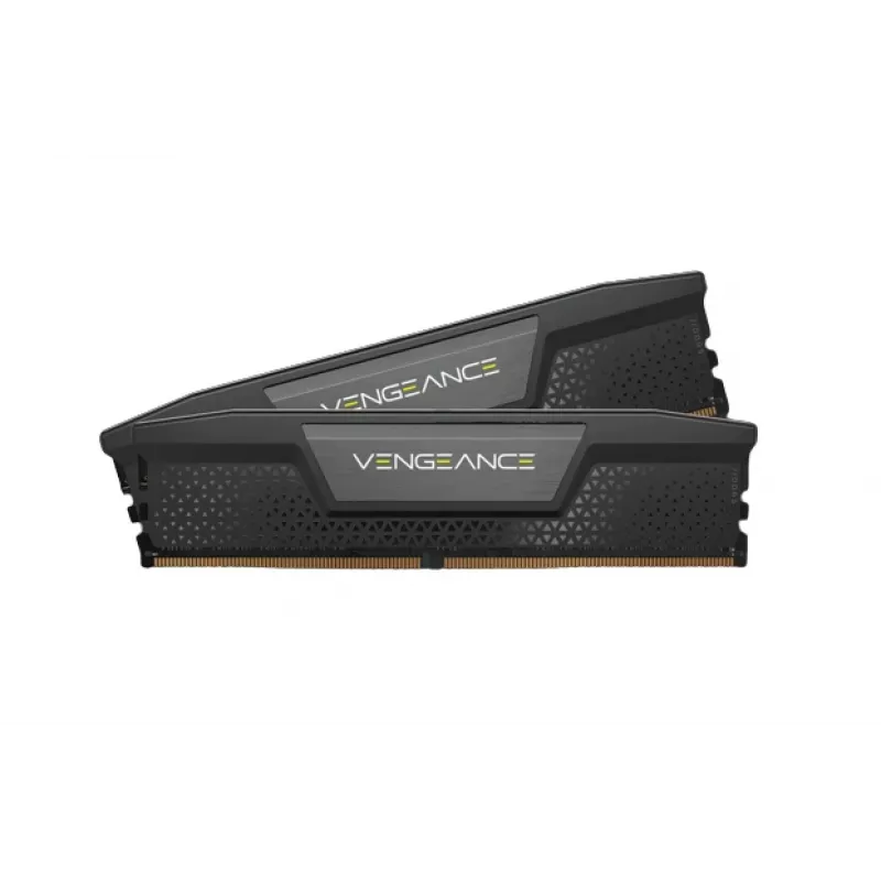 CORSAIR Vengeance 64GB DDR5 (2x32GB) 6000MHz CL30 atminties rinkinys juodas