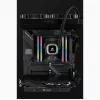 CORSAIR Vengeance RGB Pro SL 64GB (4x16GB) DDR4 3200MHz C16 atminties rinkinys