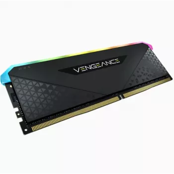 CORSAIR Vengeance RGB RS 16 GB (1 x 16 GB) DDR4 3200 MHz C16 atminties modulis