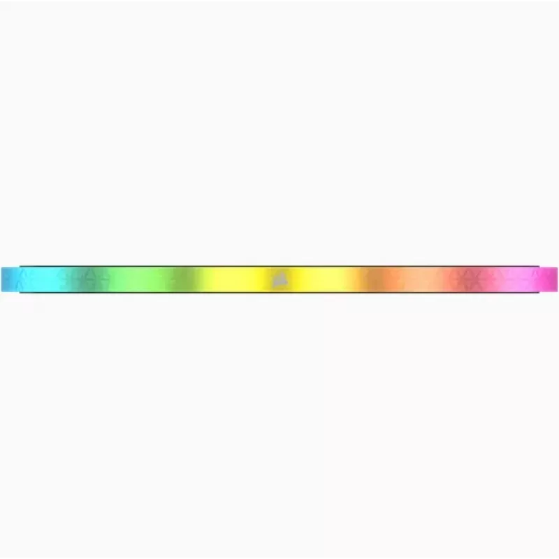 CORSAIR Vengeance RGB RS 16 GB (1 x 16 GB) DDR4 3200 MHz C16 atminties modulis
