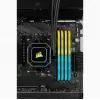 CORSAIR Vengeance RGB RS 16 GB (1 x 16 GB) DDR4 3200 MHz C16 atminties modulis