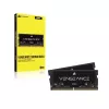 Atminties rinkinys Corsair Vengeance DDR4 16GB 2666MHz CL18 juodas