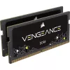 Atminties rinkinys Corsair Vengeance DDR4 16GB 2666MHz CL18 juodas