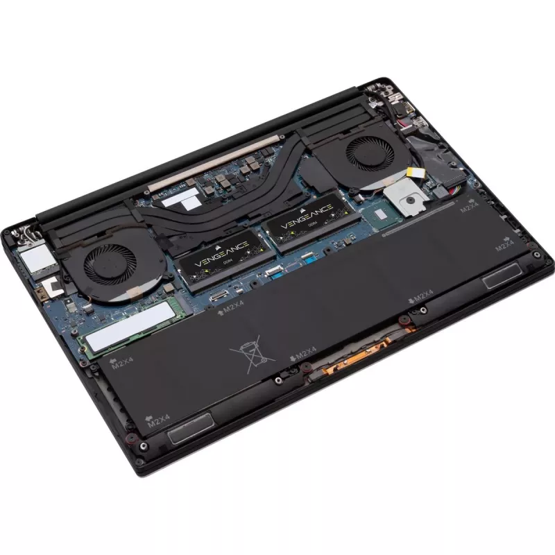 Atminties rinkinys Corsair Vengeance DDR4 16GB 2666MHz CL18 juodas