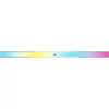 CORSAIR Vengeance RGB 32 GB (2x16 GB) DDR5 6200 MHz CL36 atminties rinkinys juodas