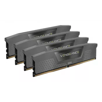 CORSAIR Vengeance 64GB DDR5 5600MHz CL36 atminties rinkinys (4x16GB) su AMD EXPO ir Intel XMP