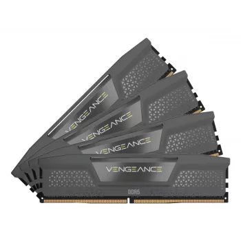CORSAIR Vengeance 64GB DDR5 5600MHz CL36 atminties rinkinys (4x16GB) su AMD EXPO ir Intel XMP