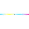 CORSAIR Vengeance RGB 32GB (2x16GB) DDR5 6400MHz CL32 atminties rinkinys juodas