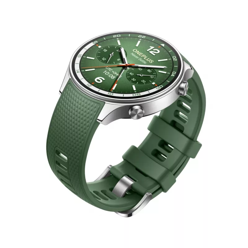 ONEPLUS Smartwatch Oneplus Watch 2r Miško Žalia