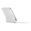 APPLE Magic Keyboard, skirta iPad Air 11 colių (M2/M3/M4) – balta, QWERTY Italija