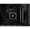CORSAIR Vengeance 64GB DDR5 (2x32GB) 5200MHz CL40 atminties rinkinys su AMD EXPO ir Intel XMP
