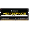 Atminties modulis Corsair Vengeance DDR4 32GB 2666MHz CL18 dviejų rinkinys juodas