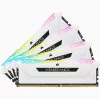 CORSAIR Vengeance RGB Pro Sl White 64GB (4x16GB) DDR4 3200MHz C16 atminties rinkinys