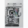 CORSAIR Vengeance RGB Pro Sl White 64GB (4x16GB) DDR4 3200MHz C16 atminties rinkinys