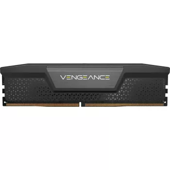 CORSAIR Vengeance 96GB DDR5-5600 (2x 48 GB) dviejų modulių rinkinys, juodas, CMK96GX5M2B5600C40, Intel XMP