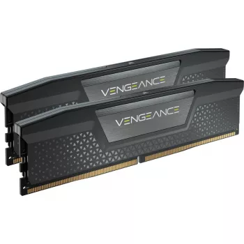 CORSAIR Vengeance 96GB DDR5-5600 (2x 48 GB) dviejų modulių rinkinys, juodas, CMK96GX5M2B5600C40, Intel XMP