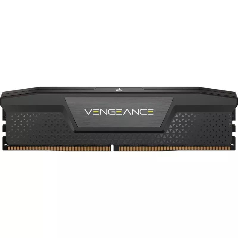 CORSAIR Vengeance 96GB DDR5-5600 (2x 48 GB) dviejų modulių rinkinys, juodas, CMK96GX5M2B5600C40, Intel XMP