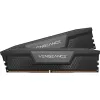 CORSAIR Vengeance 96GB DDR5-5600 (2x 48 GB) dviejų modulių rinkinys, juodas, CMK96GX5M2B5600C40, Intel XMP