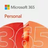 Prenumerata Microsoft M365 Personal FY25H2 Eurozona — 1 vartotojas, debesies Office programos, 1 TB OneDrive