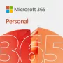 Prenumerata Microsoft M365 Personal FY25H2 Eurozona — 1 vartotojas, debesies Office programos, 1 TB OneDrive