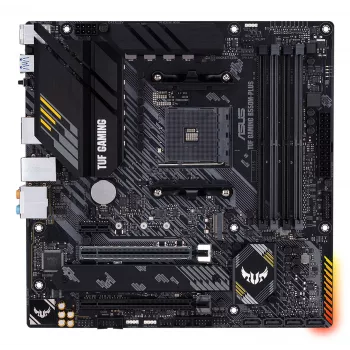 ASUS TUF GAMING B550M PLUS – pagrindinė plokštė AMD B550 Socket AM4 micro ATX