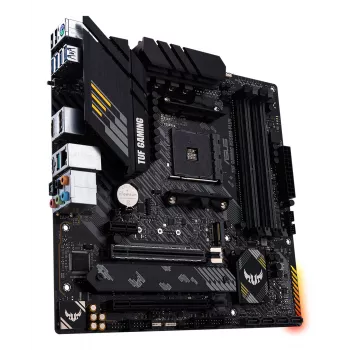 ASUS TUF GAMING B550M PLUS – pagrindinė plokštė AMD B550 Socket AM4 micro ATX
