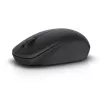 DELL WM126 belaidė pelė, juoda, ambidekstrinė, optinė, RF, 1000 DPI