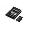 Kingston Technology 64GB microSDXC Industrial C10 A1 pSLC kortelė su SD adapteriu