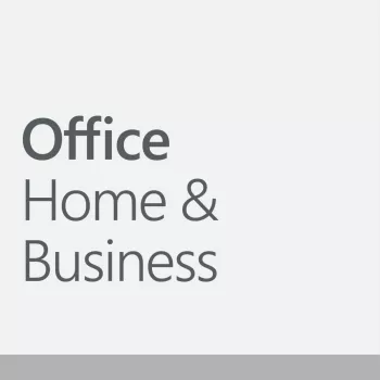 MICROSOFT Office Home And Business 2024 - 1 vartotojas - Windows - Prancūzų