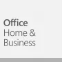 MICROSOFT Office Home And Business 2024 - 1 vartotojas - Windows - Prancūzų