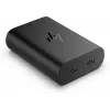 HP 65W GaN USB-C nešiojamojo kompiuterio įkroviklis, 65 W, 5/9/12/15/20 V, skirtas namams