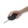 DELL Pro Wired Mouse MS3220 – laidinis pelė, juoda, ambidekstrinė, lazerinė, USB-A, 3200 DPI, 2 ms