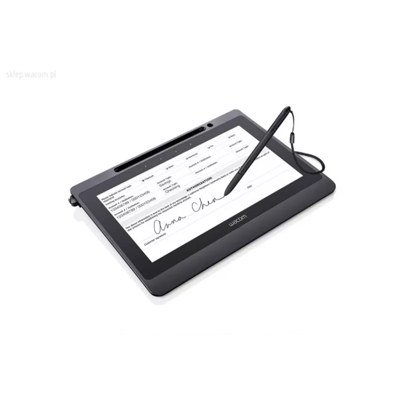 WACOM parašų rinkinys DTU1141B su Sign Pro PDF