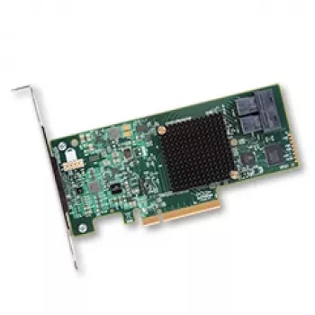 BROADCOM SAS 9300-8i vieno pakuotė 8 prievadų 12Gb/s SAS PCI-e valdiklis