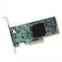 BROADCOM SAS 9300-8i vieno pakuotė 8 prievadų 12Gb/s SAS PCI-e valdiklis