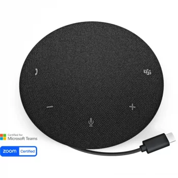 DELL SP325 garsiakalbio mikrofonas universalus USB-C juodas
