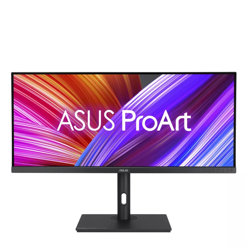 ASUS ProArt PA348CGV monitorius 86,4 cm (34 colių) 3440 x 1440 pikselių itin platus Quad HD juodas