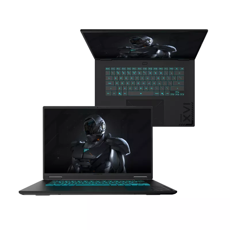 Nešiojamas kompiuteris GIGABYTE GAMING A16 CTHI3DE894SH 16 colių Intel Core i7 16GB 1TB NVIDIA RTX 5050 Windows 11